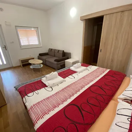 Troedler Guest house Brod nad Dyji