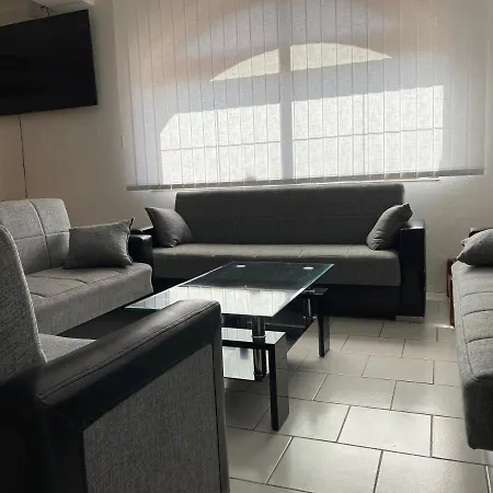 Guest house Troedler *