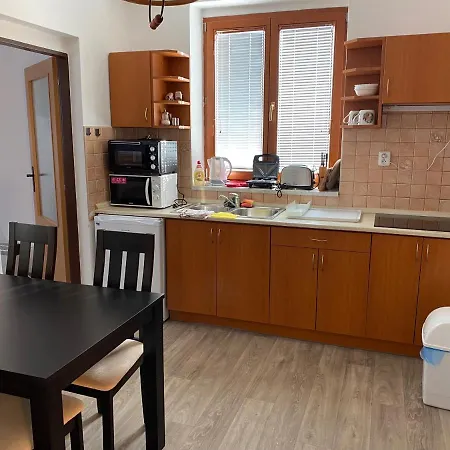 Guest house Troedler Brod nad Dyji