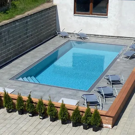 Troedler Guest house Brod nad Dyji