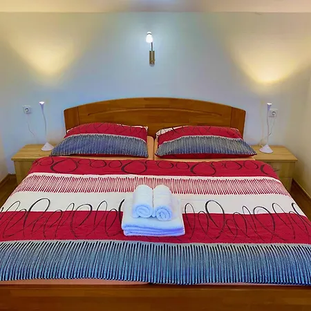 Guest house Troedler Brod nad Dyji