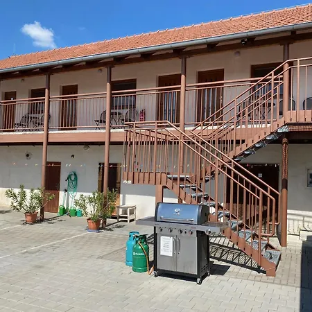 Guest house Troedler Brod nad Dyji