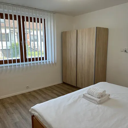Affittacamere Troedler Brod nad Dyji