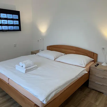 Guest house Troedler Brod nad Dyji