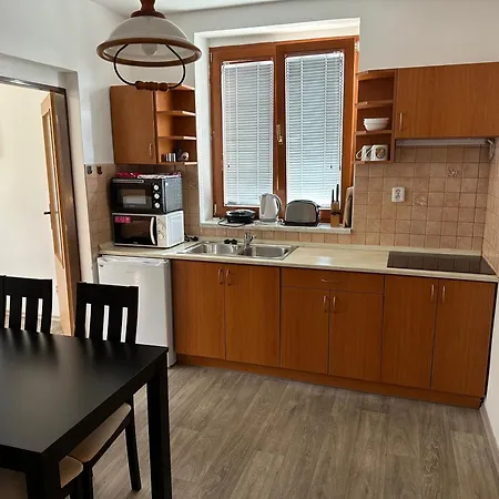 Guest house Troedler Brod nad Dyji
