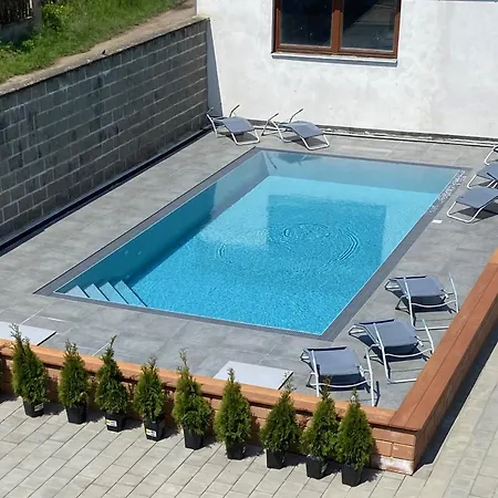 Troedler Konukevi Brod nad Dyji