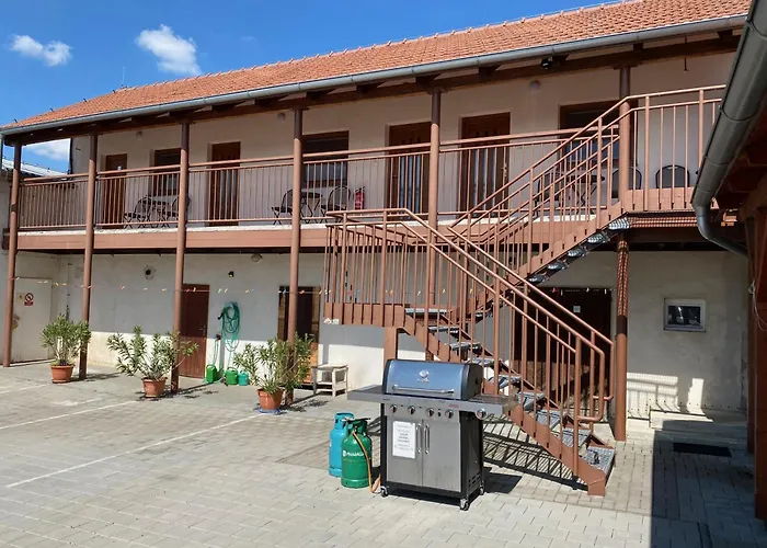 Affittacamere Troedler Brod nad Dyji