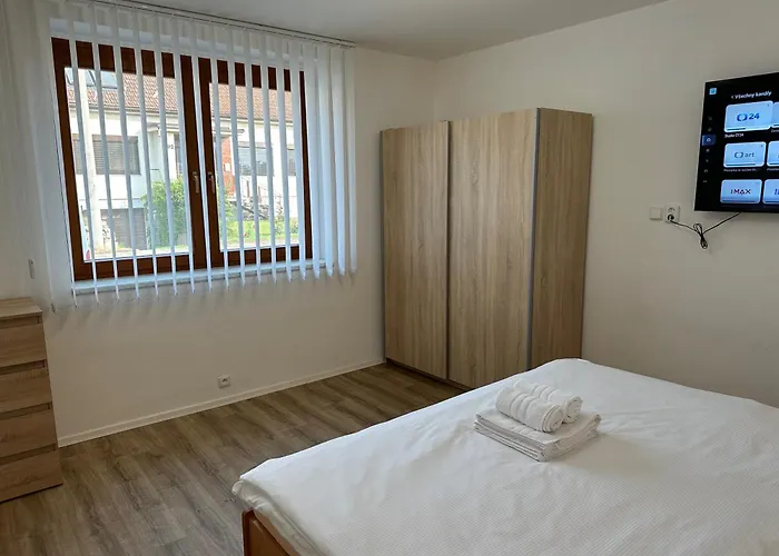 Affittacamere Troedler Brod nad Dyji