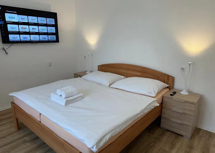 Affittacamere Troedler Brod nad Dyji