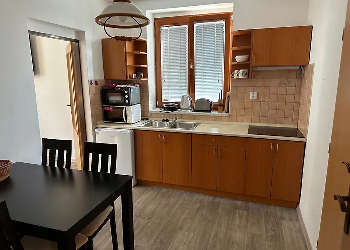 Affittacamere Troedler Brod nad Dyji